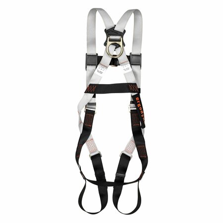 Squids By Ergodyne Black and Gray Fall Restraint Kit 3201